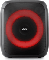 JVC XSEP314B Bluetooth Hordozható Hangszóró Mikrofonnal 80W - Fekete