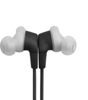 JBL Endurance Run 3 Vezetékes USB-C Mikrofonos Sport Fülhallgató Headset - Fekete