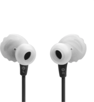 JBL Endurance Run 3 Vezetékes USB-C Mikrofonos Sport Fülhallgató Headset - Fekete