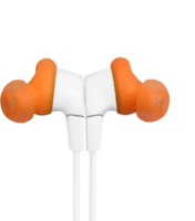 JBL Endurance Run 3 Vezetékes USB-C Mikrofonos Sport Fülhallgató Headset - Fehér