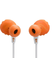 JBL Endurance Run 3 Vezetékes USB-C Mikrofonos Sport Fülhallgató Headset - Fehér