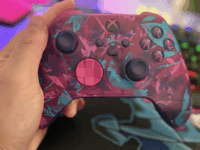 Microsoft Xbox Vezeték Nélküli Kontroller (PC / Xbox Series X / Xbox Series S / Xbox One / Android / IOS) - Heart Breaker