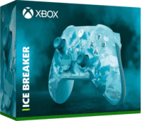 Microsoft Xbox Vezeték Nélküli Kontroller (PC / Xbox Series X / Xbox Series S / Xbox One / Android / IOS) - Ice Breaker