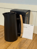 Guzzini Riviera 63 Termosz Kancsó 1L - Fekete