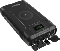 Sandberg 421-14 Survivor Powerbank 76800mAh 100W - Fekete