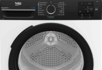 Beko BM3T38239WBB Hőszivattyús Szárítógép 8kg 119kWh - Fehér