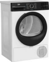 Beko BM3T38239WBB Hőszivattyús Szárítógép 8kg 119kWh - Fehér