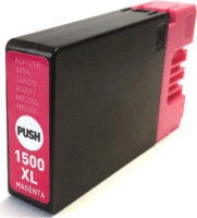 ECO (Canon PGI1500XL) Utángyártott Tintapatron - Magenta