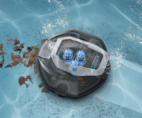 Ultenic Pooleco 10S Medencetisztító Robot - Szürke