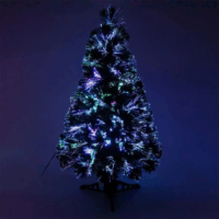 Home by Somogyi KIX80LED Karácsonyfa LED-es Optikai Szállal 80 cm