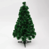 Home by Somogyi KIX80LED Karácsonyfa LED-es Optikai Szállal 80 cm