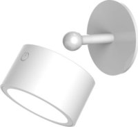 New Garden Roll 8 Beltéri Akkus fali LED lámpa - Fehér