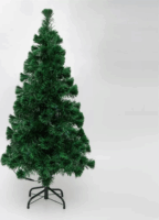 Home by Somogyi KIX120LED Karácsonyfa LED-es Optikai Szállal 120 cm