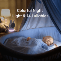 Arenti AINANNY-CAM Smart Wireless Digitális Babamonitor Bébiőr