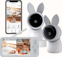 Arenti AINANNY-CAM Smart Wireless Digitális Babamonitor Bébiőr