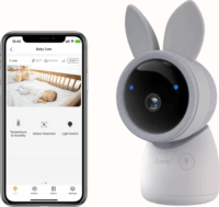 Arenti AINANNY-CAM Smart Wireless Digitális Babamonitor Bébiőr