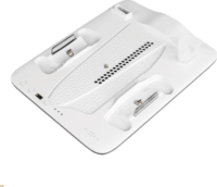 Fixed FIXPS5S-MCS-BW Multifunkciós állvány és töltőállomás PS5-höz - Fehér