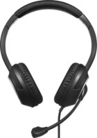 Sandberg 126-47 USB-C Chat Vezetékes Fejhallgató Headset - Fekete