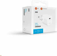 Fixed USB-C Hálózati Töltő Adapter 20W - Fehér