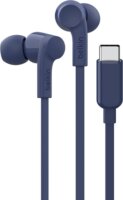 Belkin Rockstar vezetékes Fejhallgató Headset - Kék
