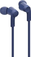 Belkin Rockstar vezetékes Fejhallgató Headset - Kék