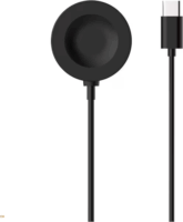 Fixed FIXDW-864-C Huawei Watch GT 2 Pro/3/3 Pro/4/4 Pro/5/5 Pro Okosóra Wireless töltő - Fekete