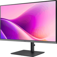 Samsung 27" LS27F430UAUXEN 16:9 FullHD IPS LCD Monitor - Fekete