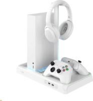 Fixed Többfunkciós Töltőállomás Xbox ONE/Xbox Series X/S/Elite - Fehér