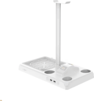 Fixed Többfunkciós Töltőállomás Xbox ONE/Xbox Series X/S/Elite - Fehér