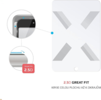 Fixed Apple iPad 10.2" kijelzővédő üvegfólia