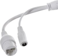 Imou IPC-S7DP-5M0WEZ Cruiser Z 2,8mm 5MP kültéri IP Dome Okos kamera - Fehér