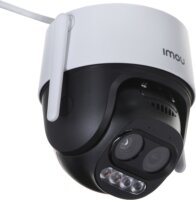 Imou IPC-S7DP-5M0WEZ Cruiser Z 2,8mm 5MP kültéri IP Dome Okos kamera - Fehér