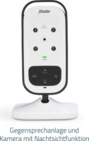 Alecto Wireless Akkus Digitális Babamonitor Bébiőr DVM-73/75/76/77 készülékhez