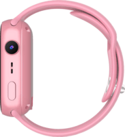 GARETT Kids TWIN 2 4G GPS Nyomkövetős Gyerek Okosóra - Rózsaszín