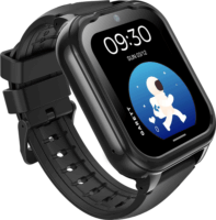 GARETT Kids Essa GO 4G GPS Nyomkövetős Gyerek Okosóra - Fekete