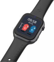 GARETT Kids TWIN 2 4G GPS Nyomkövetős Gyerek Okosóra - Fekete