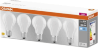 Osram LED BASE Classic 6,5W 806lm 2700K E27 - Meleg fehér ( 6 darab)