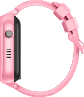 GARETT Kids Essa GO 4G GPS Nyomkövetős Gyerek Okosóra - Pink