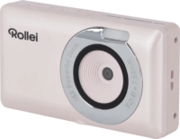 Rollei 10860 2.7K Digitális fényképezőgép 50Mpx / HD - Rózsaszín