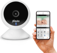 Alecto SMARTBABY5 Smart Wireless Digitális Babamonitor Bébiőr - Fehér