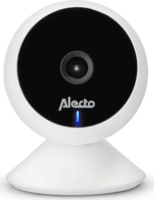 Alecto SMARTBABY5 Smart Wireless Digitális Babamonitor Bébiőr - Fehér