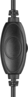 Sandberg 325-29 Saver Vezetékes Fejhallgató Headset - Fekete