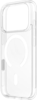 Belkin SheerForce Clear Apple iPhone 17 Pro MagSafe Telefon tok - Átlátszó