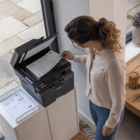 Brother MFC-L2802DN Mono Lézernyomtató (USB/ LAN)