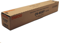 Utax CK8520Y Eredeti Toner - Sárga