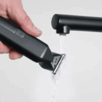 Severin HS0710 Elektromos Haj- és szakállnyíró - Fekete