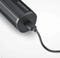 Severin HS0710 Elektromos Haj- és szakállnyíró - Fekete