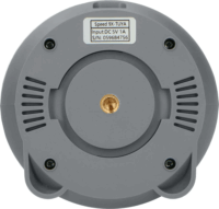 Alecto SMARTBABY10 Smart Wireless Digitális Babamonitor Bébiőr - Fehér / Szürke