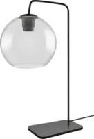 Ledvance Vintage Asztali Lámpa E27/ 60W / 54 cm - Szürke