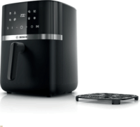 Bosch MAFS2462B Serie 4 AirFryer Forrólevegős sütő 6,1L 2050 Watt - Fekete